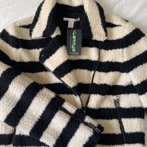 Amuse Society Ultra-soft Cropped Jacket L